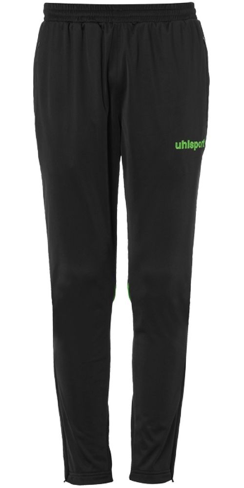 UhlsportKinderTrainingshoseStream22TrackPants1005190SchwarzFluoGrn-116