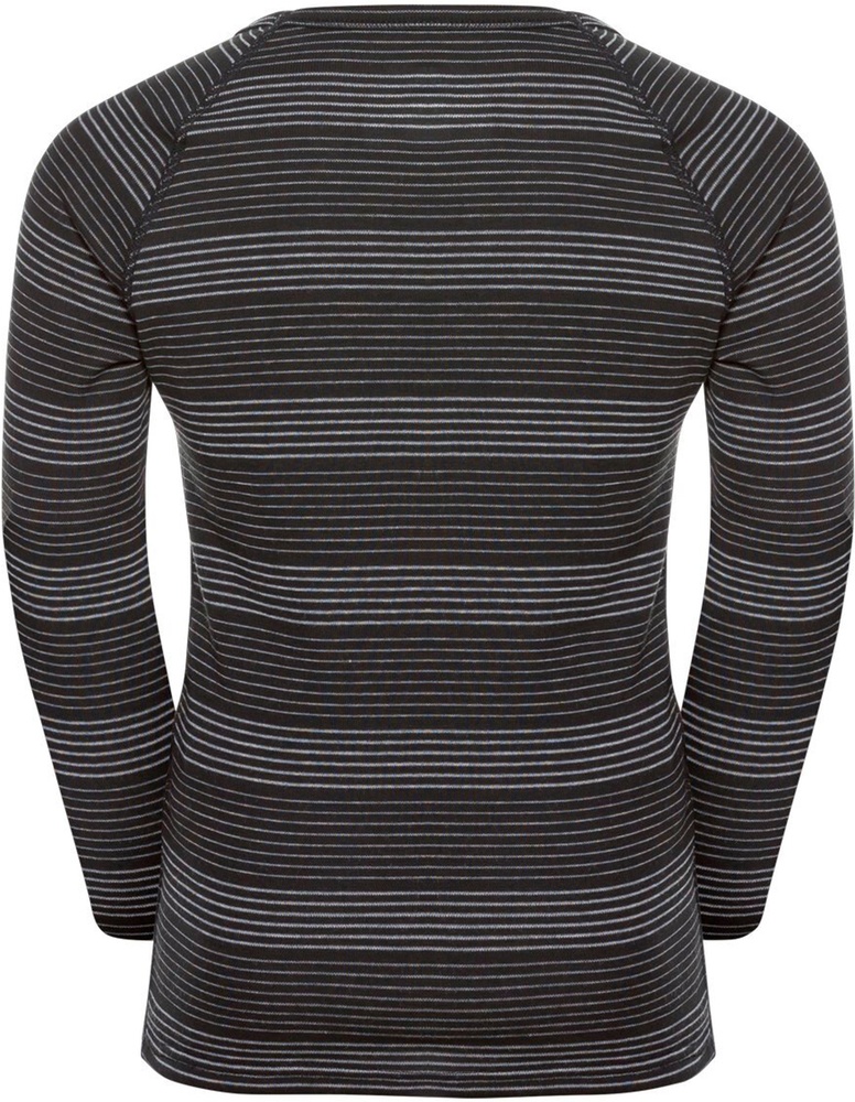 OdloTrainingsanzugSetActiveWarmEcoSet159449Black-GreyMelange-104