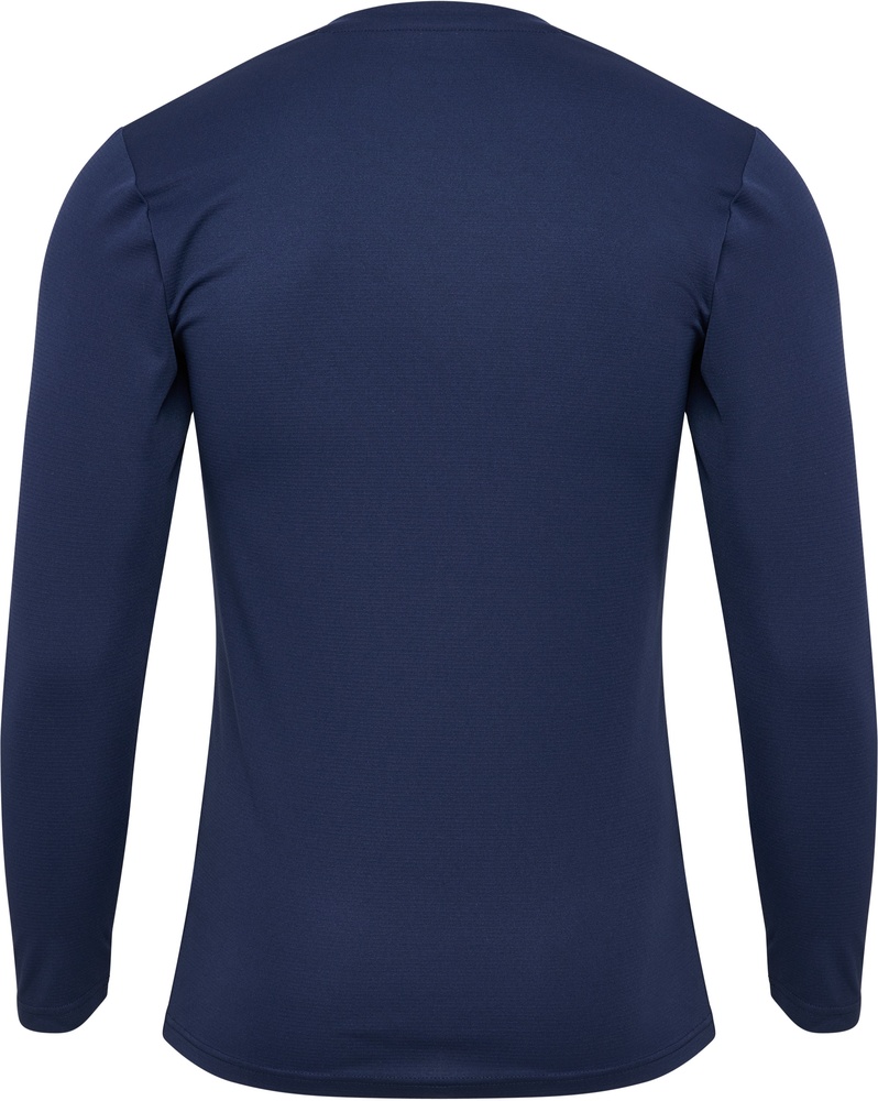 HummelBLEssentialT-ShirtLongsleeve225520Marine-XXL