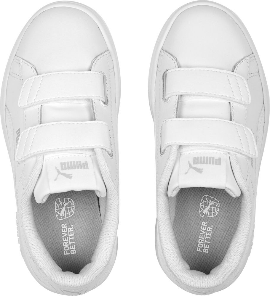 PumaKinderSchuheLowSmash30LVPS392033