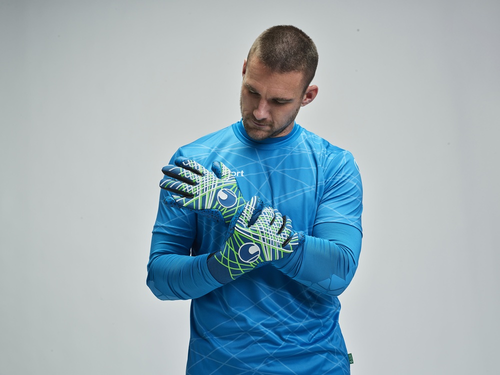 UhlsportTorwarthandschuheUhlsportAquagripHn1011339