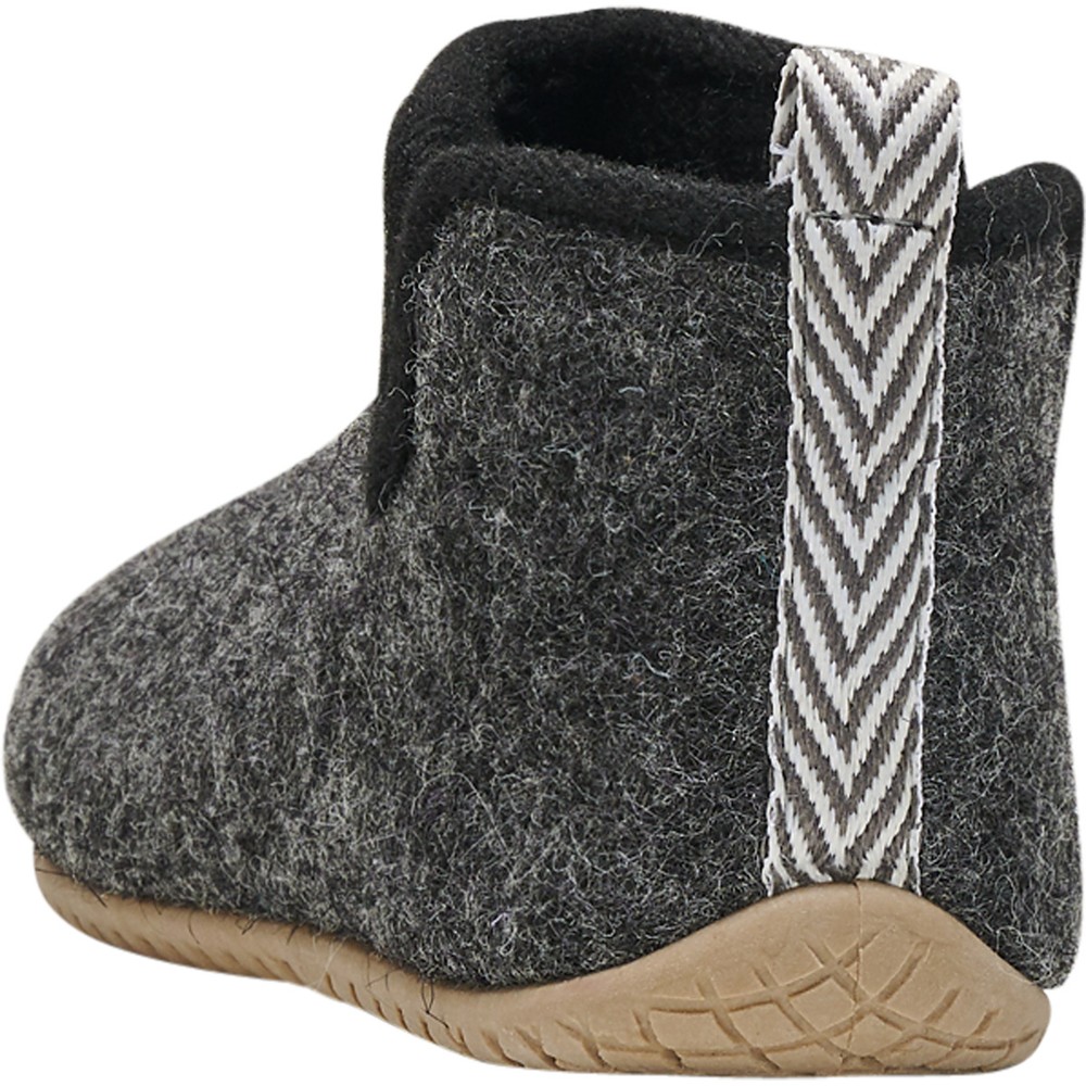 HummelKinderHausschuhZapSlipperJrBlack-25