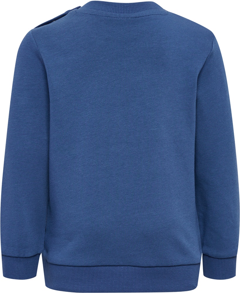 HummelKinderTrainingsanzugArineCrewsuit226036TrueNavy-98-ca3Jahre