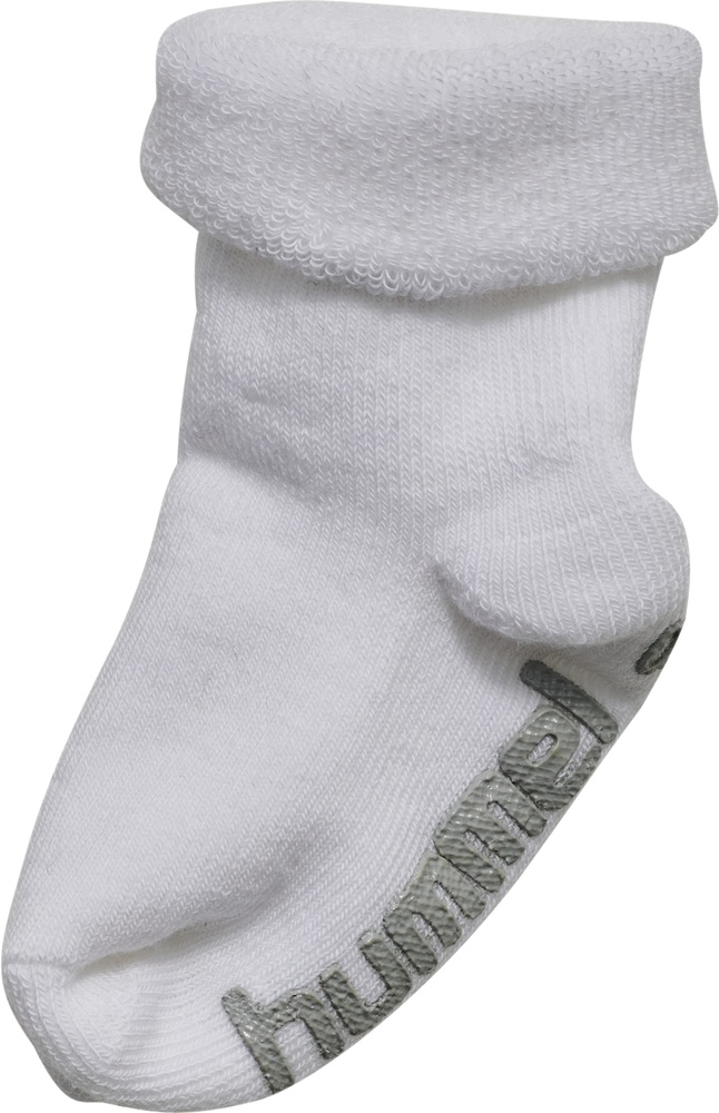 HummelKinderSockenMiniNonSlip3-PackSock234047White-15-17