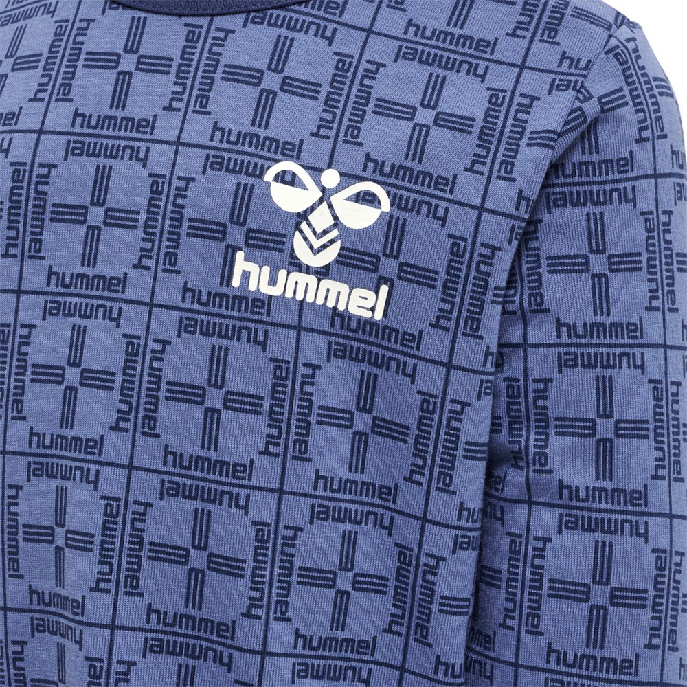 HummelKinderLongsleeveHmlcheckT-ShirtLS
