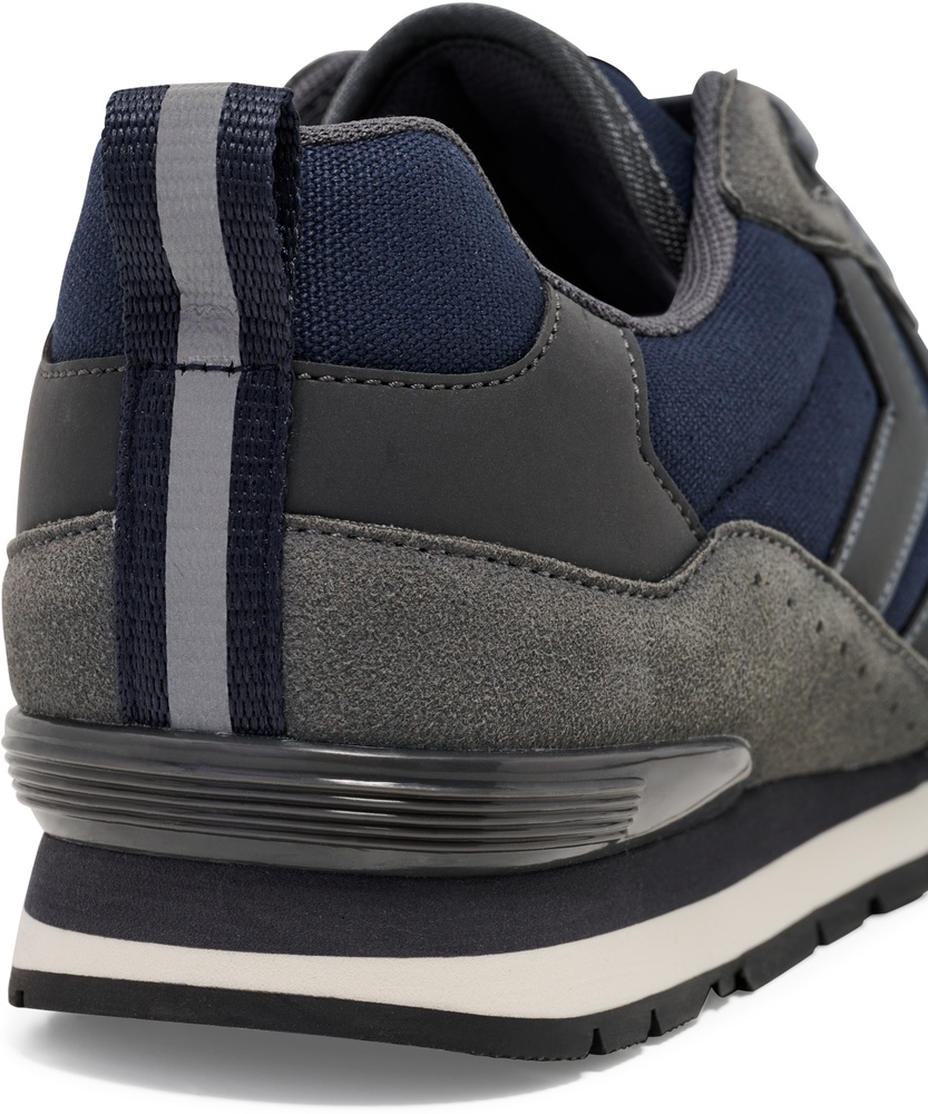 HummelMultisportschuheMonaco86WtNavyGrey-36