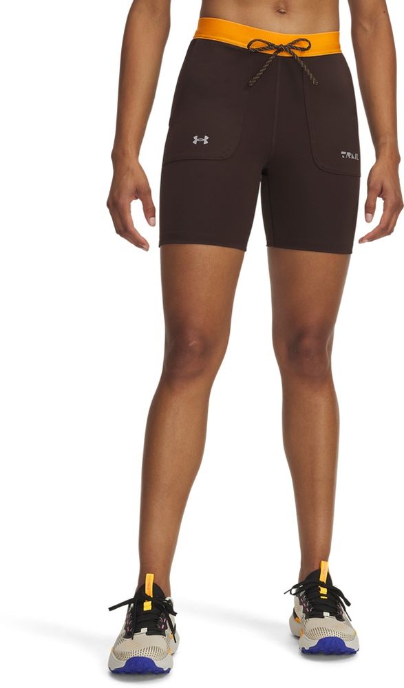 UnderArmourDamenSportshortsTrailRunFittedShorts1389614