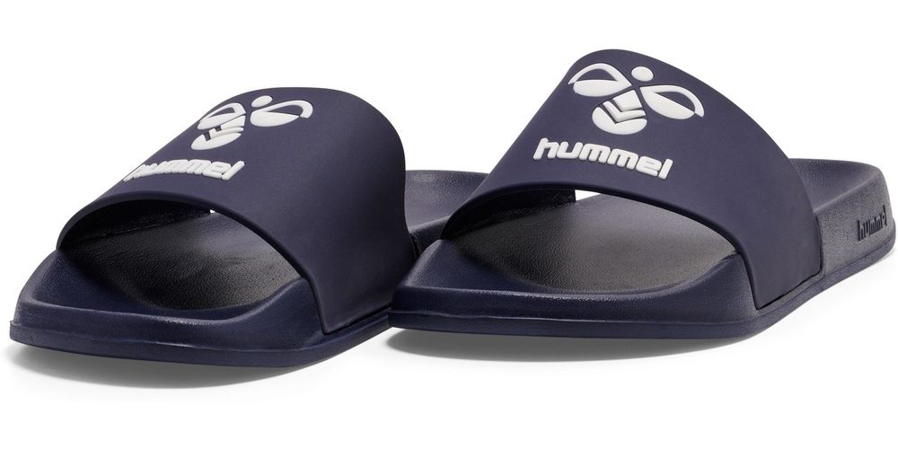 HummelBadeschuheEssentialPoolSlide232682Peacoat-44