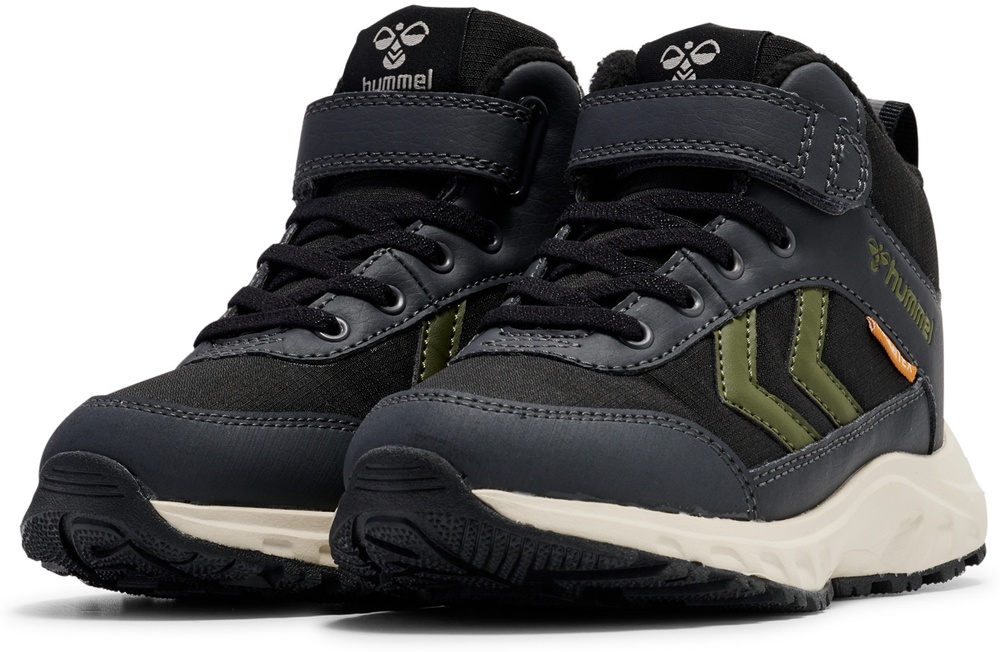 HummelKinderWinterstiefelRootTexJr215422Ebony-26