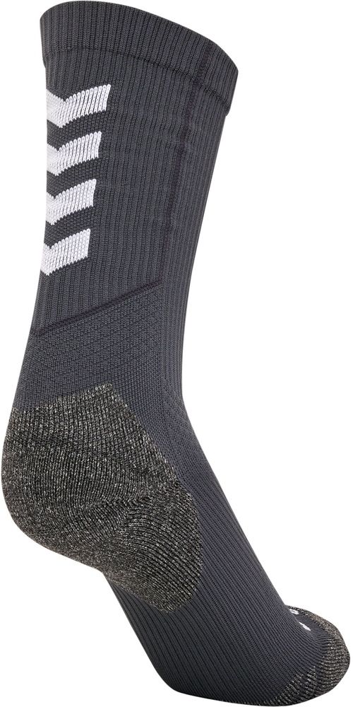 HummelSockenHmlproTrainingSocksLowAsphaltWhite-27-30