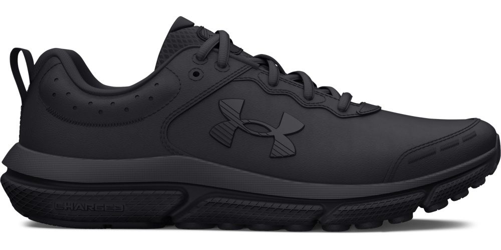 UnderArmourJungenLaufschuheUABgsAssert10UfmSynBlack-355US35