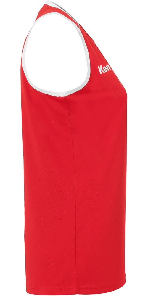 KempaDamenSportshirtPlayerTankTopWomen2003646RotWei-XS
