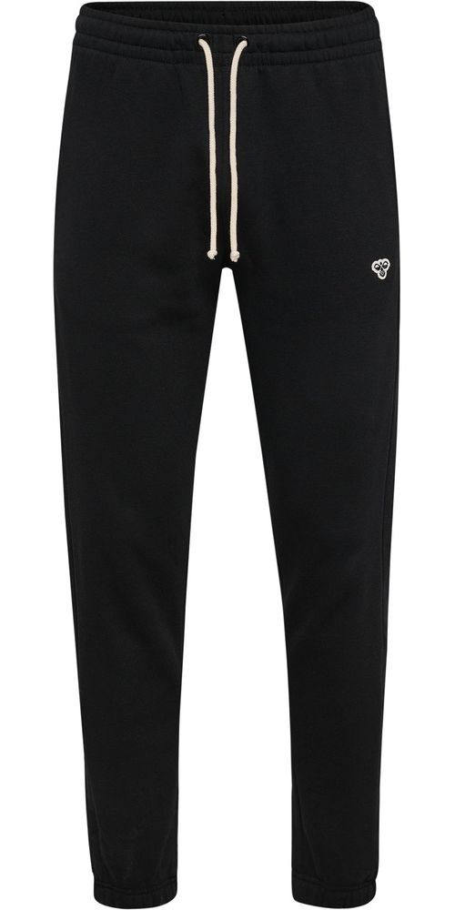 HummelHoseLooseSweatpantBee230779Black-XXL