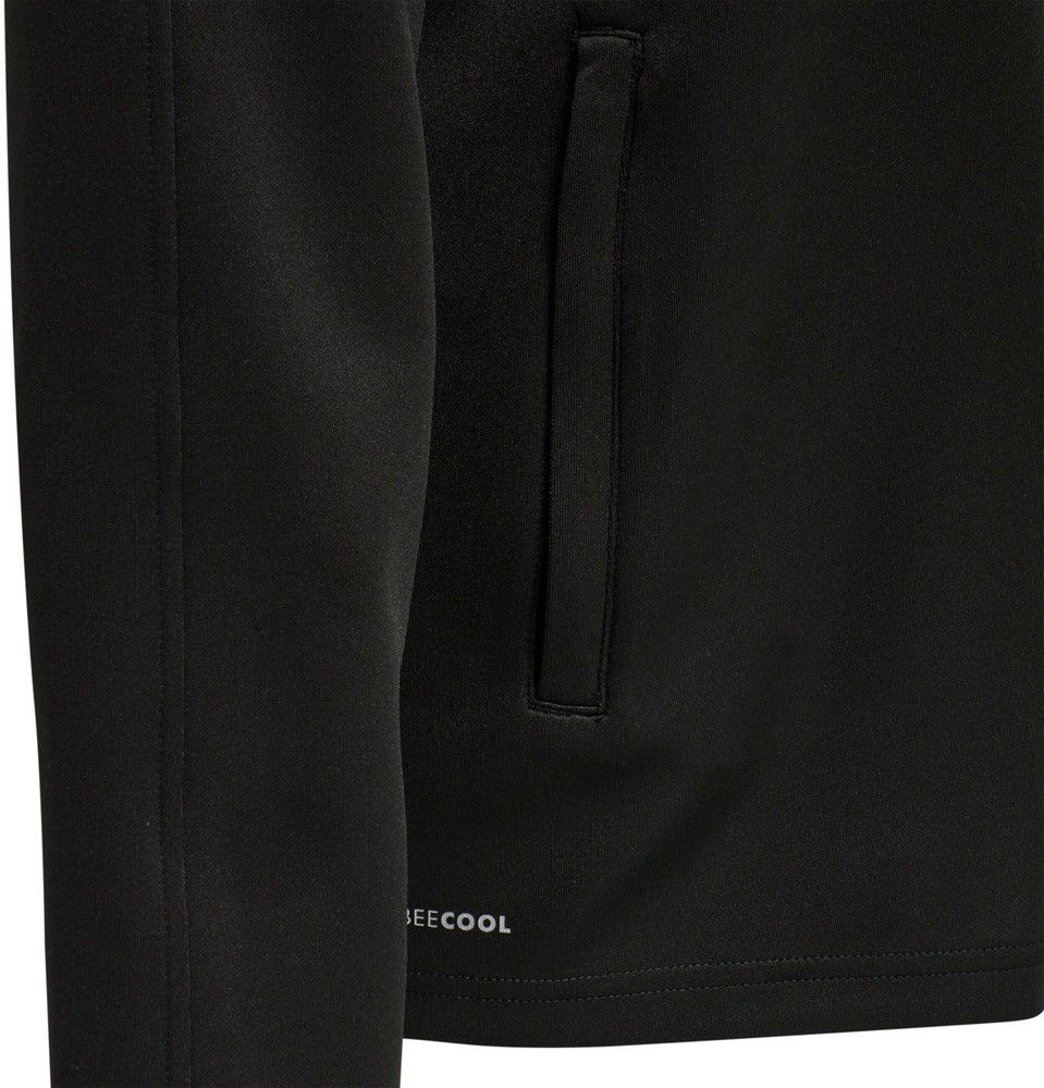 HummelDamenZipJackeHmlcoreXkPolyZipSweatWoman