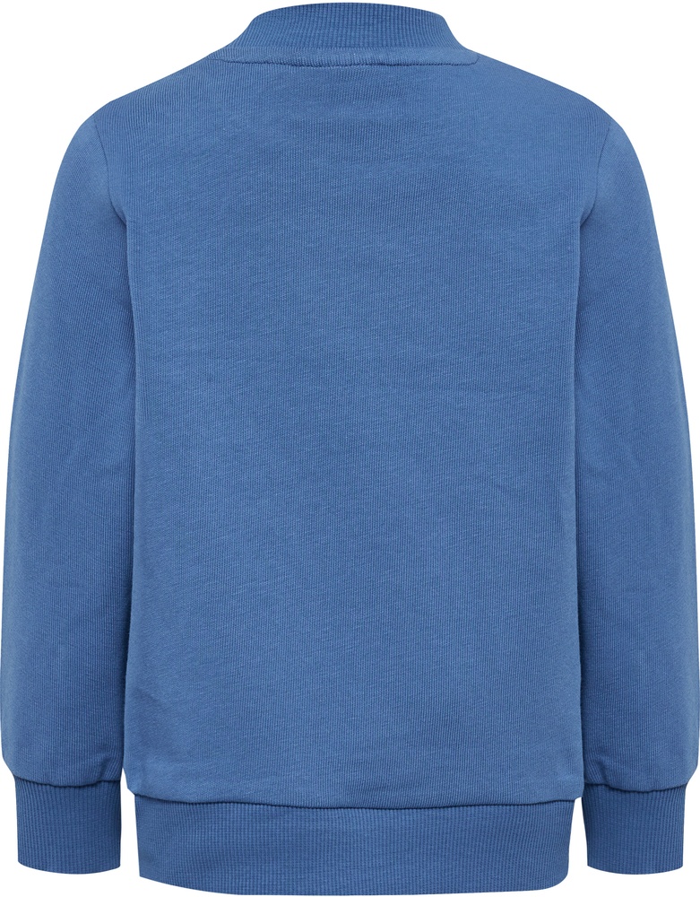 HummelKinderTrainingsanzugMiniJerseyCrewsuitBee230313DutchBlue-98-ca3Jahre