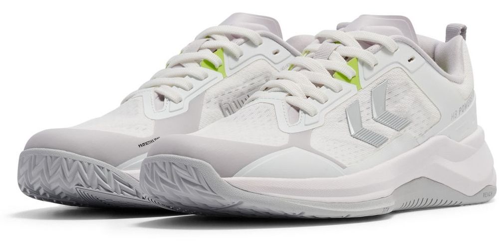 HummelHallenschuhe-HandballHbPowerstrikePro230729White-36