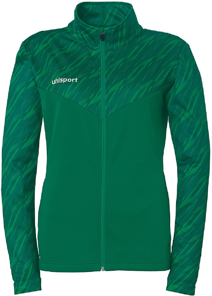 UhlsportDamenTrainingsjackeProgressive28PolyJacke1002270Lagune-XS