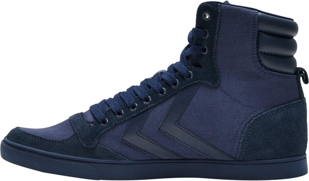 HummelSneakerhochSlimmerStadilTonalHighDressBlues-36