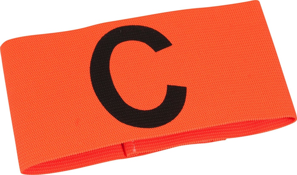 DerbystarKapitnsbinde872011Neonorange-Junior