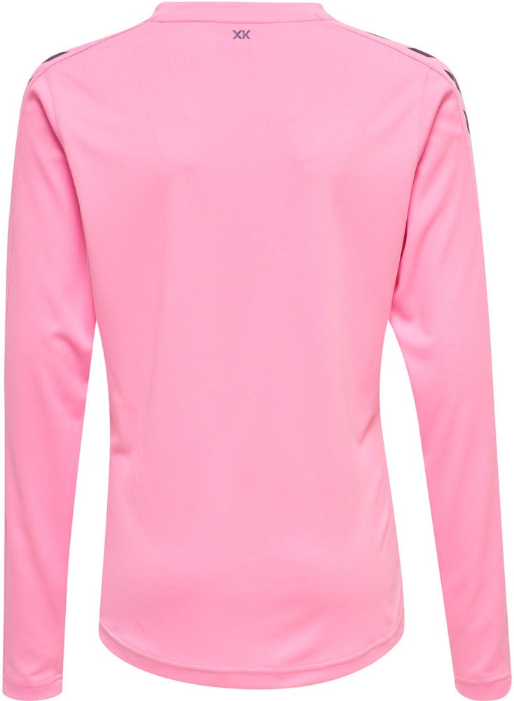 HummelKinderTrikotLangarmHmlcoreXkPolyJerseyLSKids