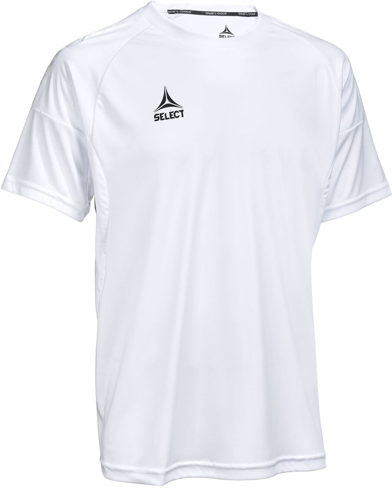 SelectTrikotKurzarmSpainV25600105WeissWeiss-S