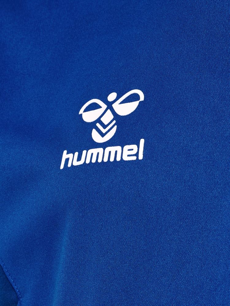 HummelKinderT-ShirtTopHmlauthenticPlJerseySSKidsTrueBlue-116