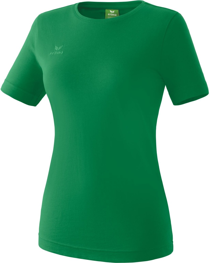 ErimaDamenSportshirtTeamsportT-ShirtEF3319Smaragd-34XXS