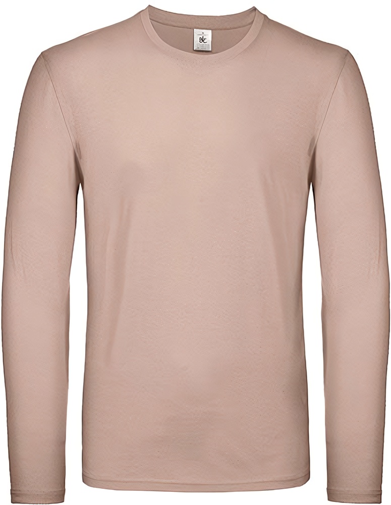 247CollectionLongsleeveTU05TMillennialPink-S