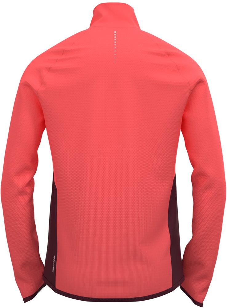 OdloDamenJacketZeroweightWarmHybrid313201Siesta-Winetasting-L