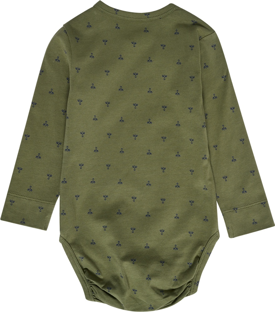 HummelKinderBodysBeesyBodyLongsleeve226575Olivine-56-ca0-3Monate
