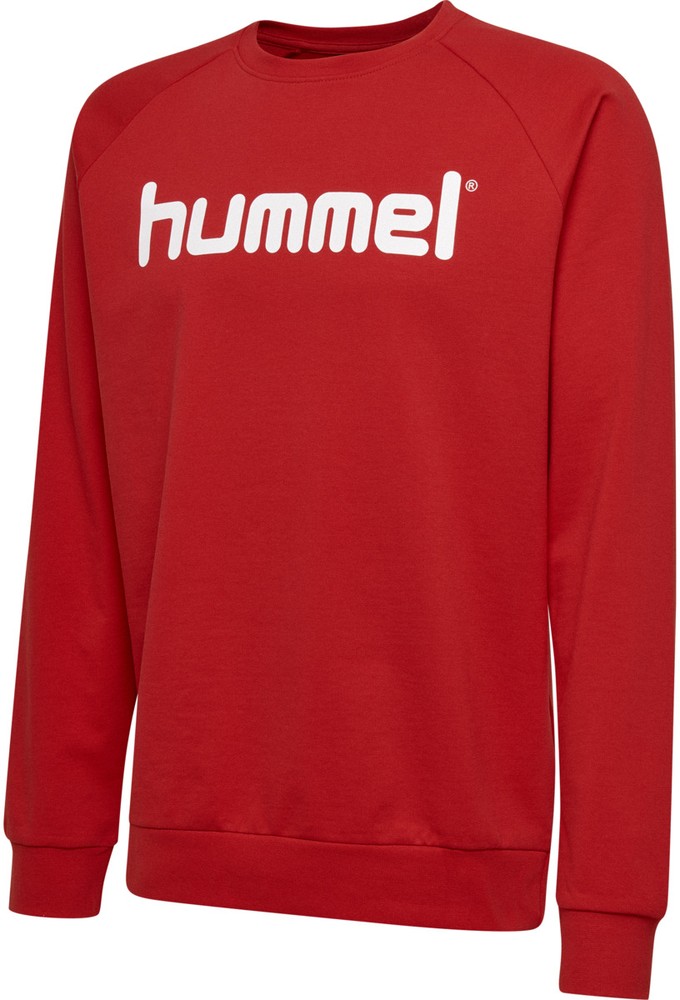 HummelSweatshirtHmlgoCottonLogoSweatshirt