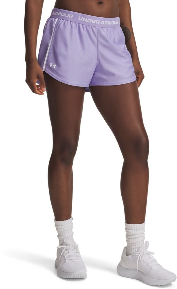 UnderArmourDamenSportshortsTechPlayUpShorts1389882