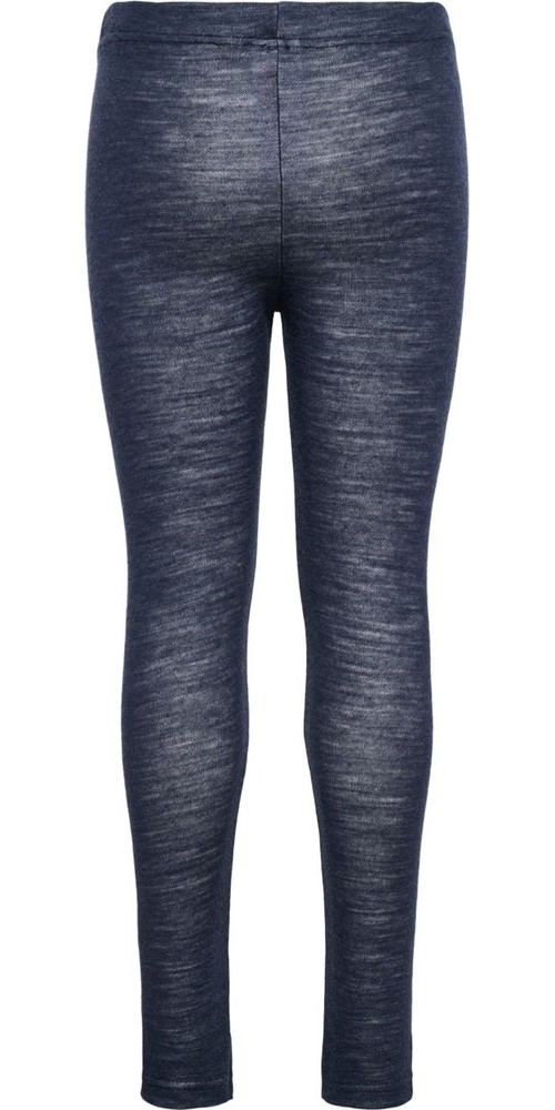 HummelKinderLeggingsHmlwingoTightsBlackIris-128