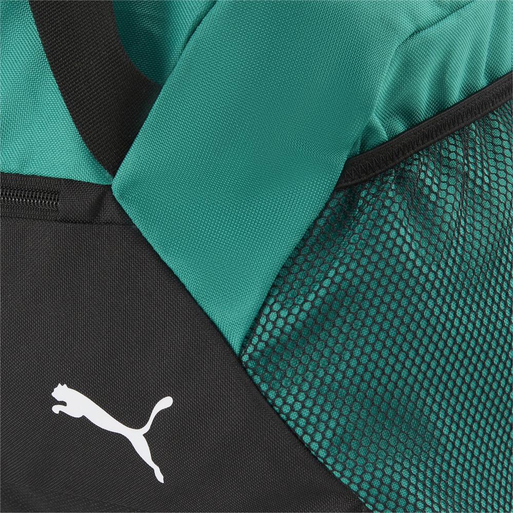 PumaKinderSporttascheTeamGoalTeambagM090233SportGreen-PumaBlack