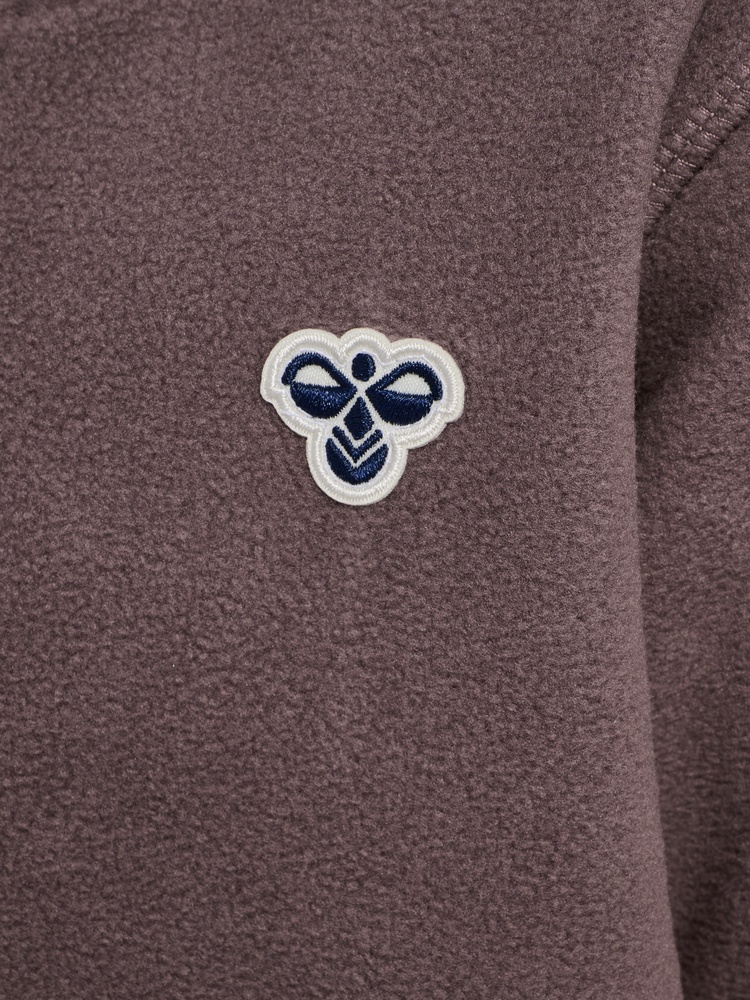 HummelKinderTrainingsanzugMiniFleeceZipSuitBee229800