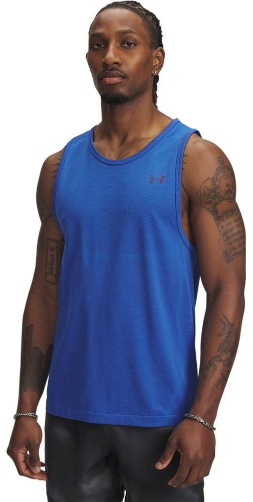 UnderArmourSportshirtVanishEliteSeamlessTanktop1382800Blue402-LUSLG