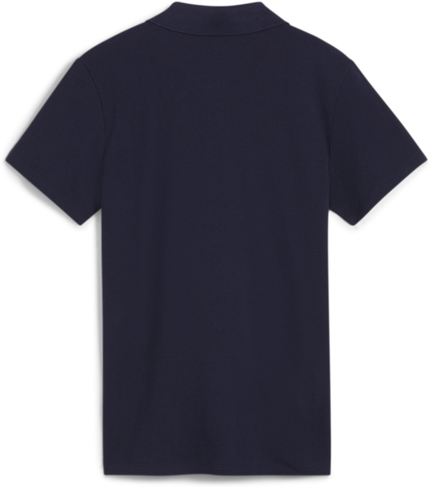 PumaDamenPoloShirtTeamGoalCasuaLongsleevePoloWmn658607PumaNavy-PumaWhite-L