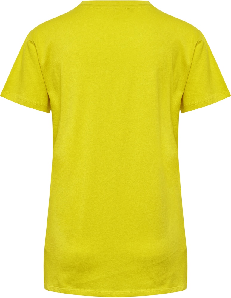 HummelDamenT-ShirtHmlgo20T-ShirtSSWomanBlazingYellow-XXL