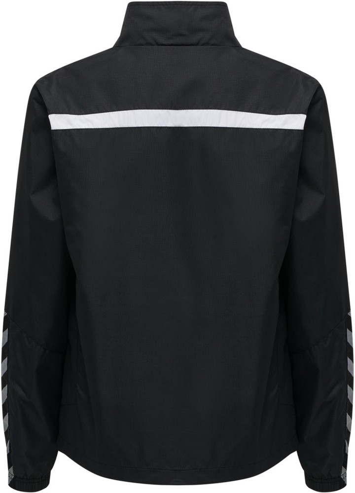 HummelJackeHmlauthenticTrainingJacketBlackWhite-XXL