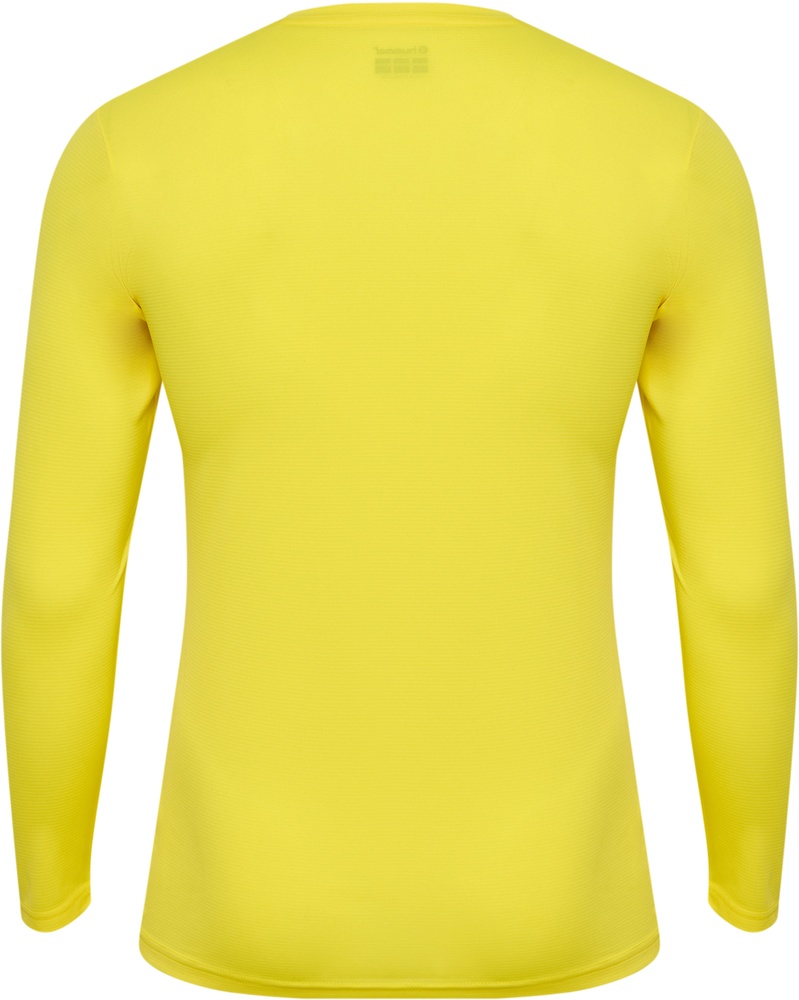 HummelBLEssentialT-ShirtLongsleeve225520BlazingYellow-XXL