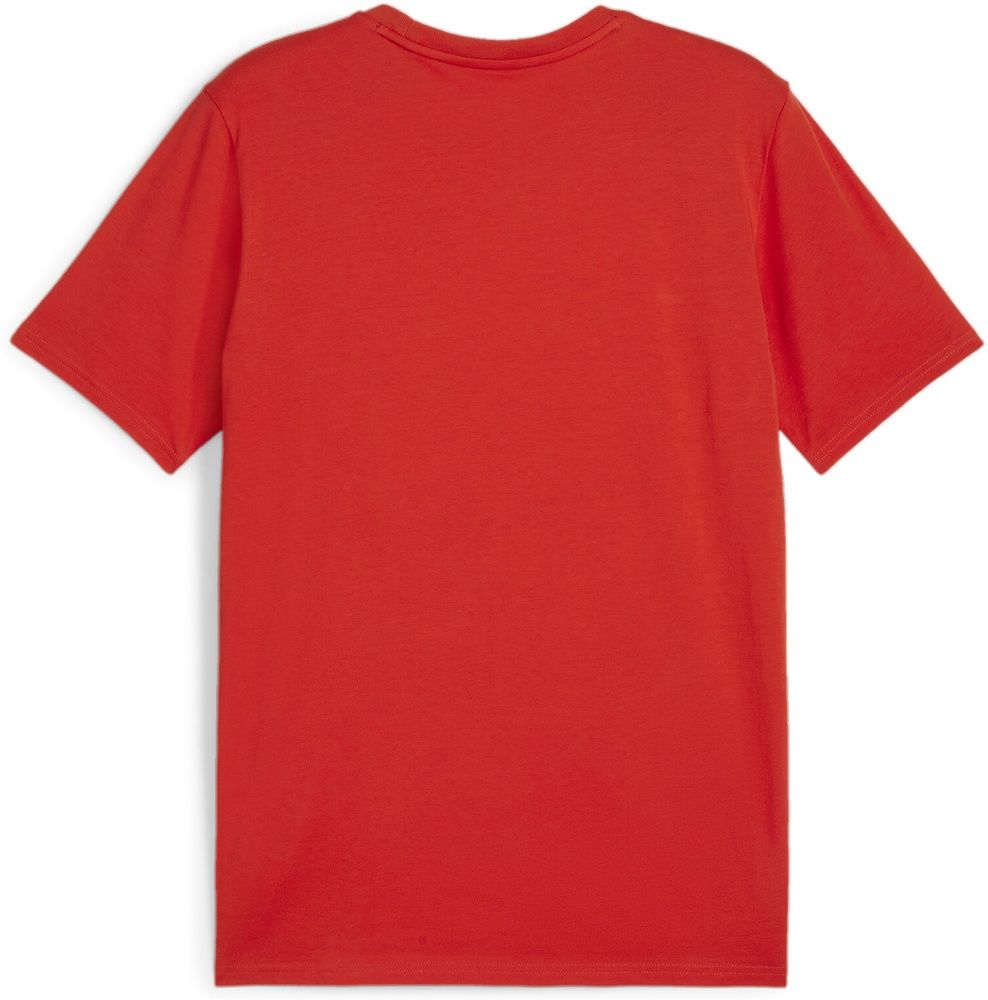 PumaShirtTeamGoalCasuaLongsleeveTee658615PumaRed-PumaWhite-XXL