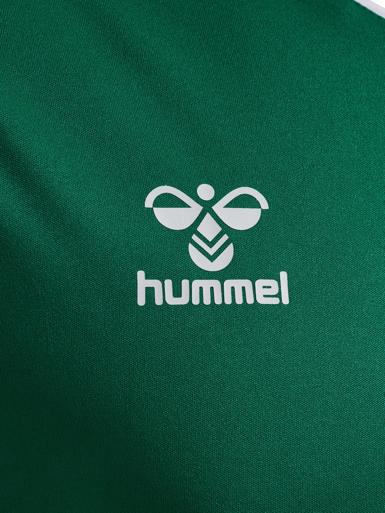 HummelT-ShirtTopHmlcoreXkPolyJerseySSEvergreen-XXL