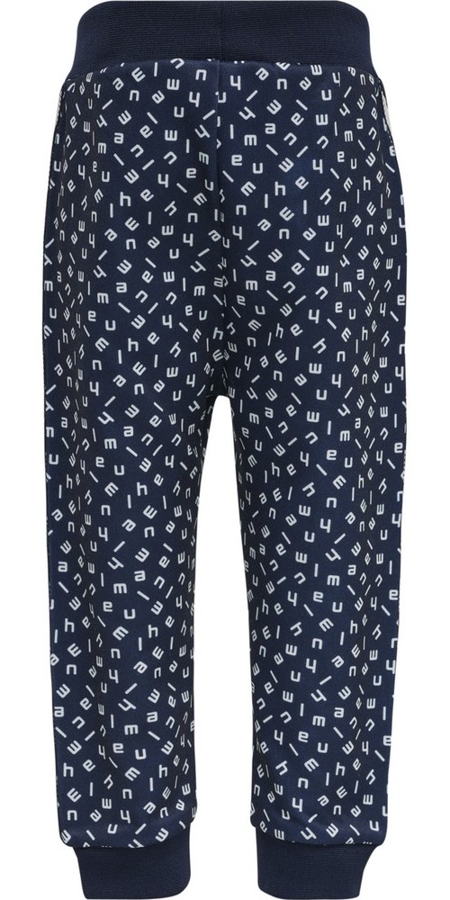 HummelKinderSweatPantsTroyPantsBlackIris