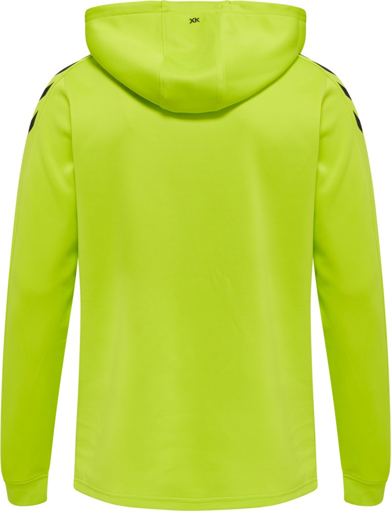 HummelHoodieHmlcoreXkPolySweatHoodieLimePopsicle-XXL