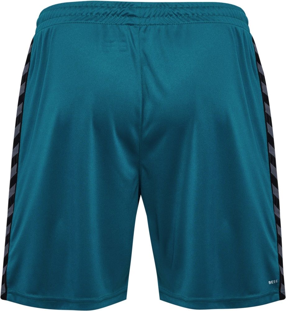 HummelShortsHmlauthenticPlShortsBlueCoral-XXL