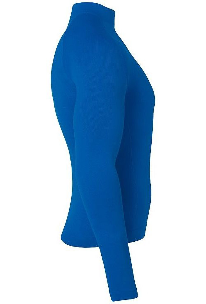UhlsportKinderLongsleeveBaselayerTurtleNeckPerformancePro1002264Azurblau-128