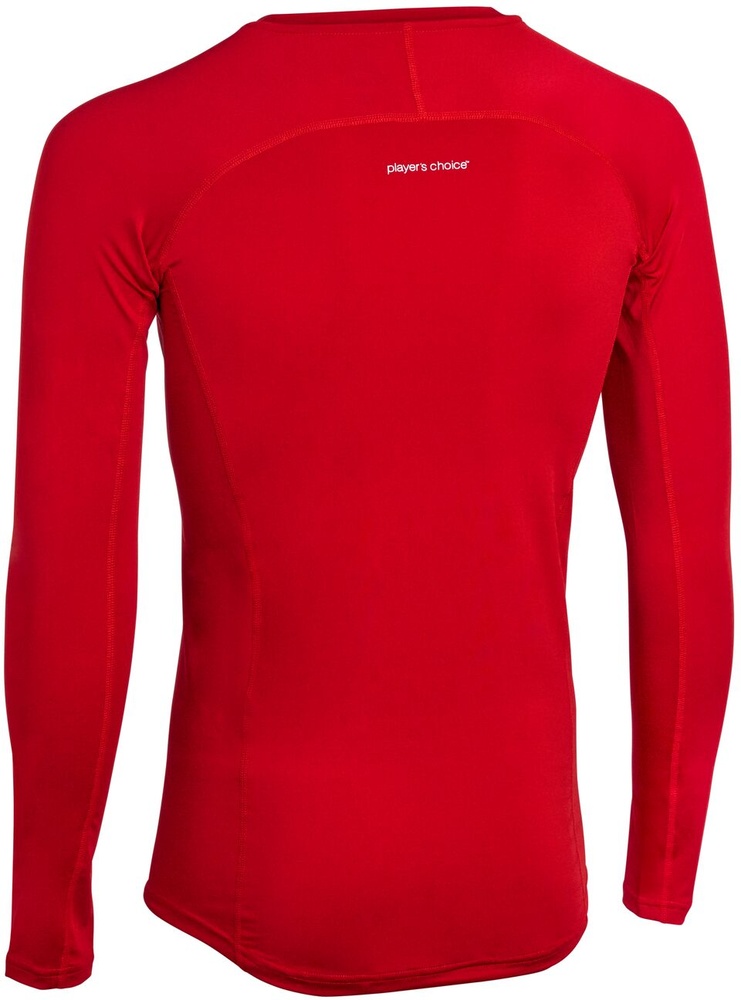 SelectFunktionswscheFunktionsshirtLang660003Rot-S
