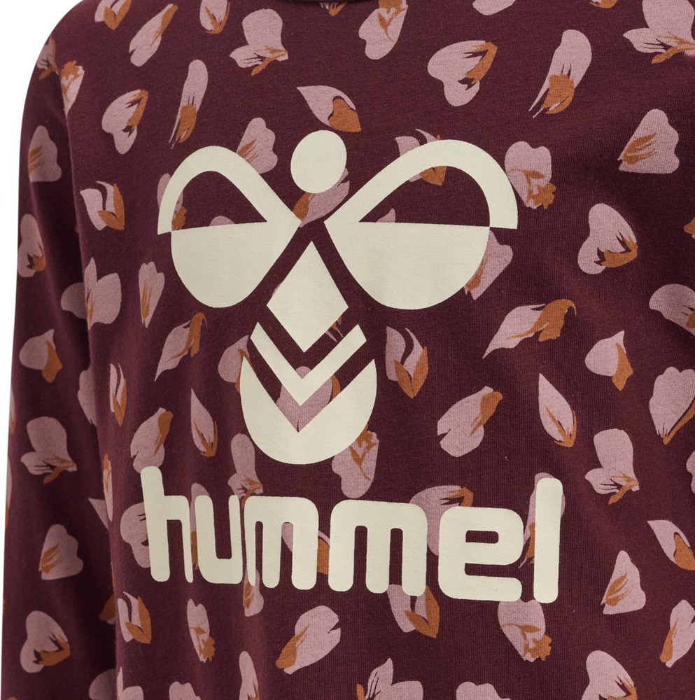 HummelKinderNachthemdHmlcarolinaNightDressLS