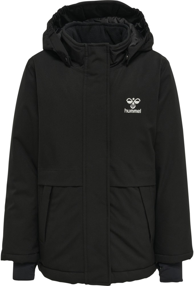 HummelKinderJackeHmlurbanTexJacketBlack-104