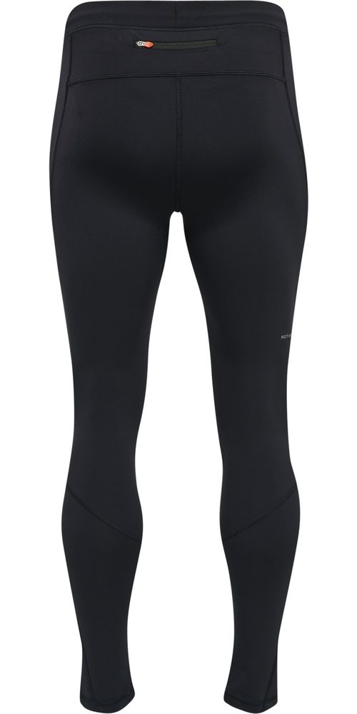 NewlineTightsMenLongTightsBlack-XXL